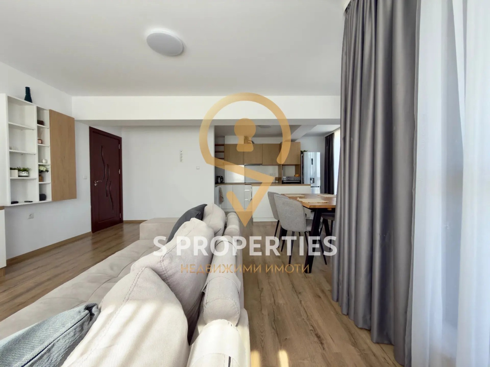 Продава 3-СТАЕН, гр. Варна, м-т Ален мак, снимка 12 - Апартаменти - 56162092