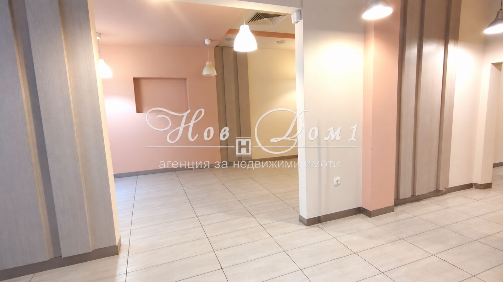 Продава ОФИС, гр. София, Банишора, снимка 2 - Офиси - 56459054