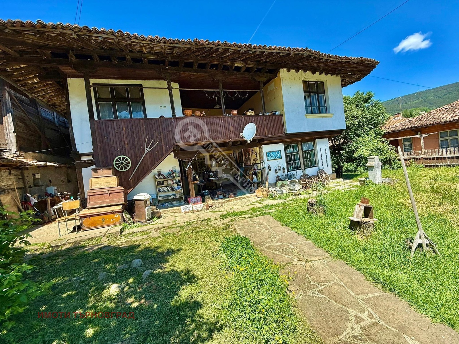 Продава КЪЩА, гр. Елена, област Велико Търново, снимка 2 - Къщи - 50547918