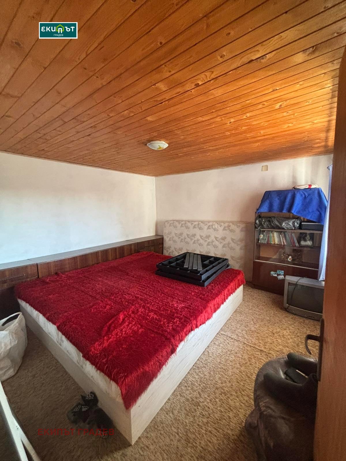 Продава КЪЩА, с. Дуранкулак, област Добрич, снимка 5 - Къщи - 56223345