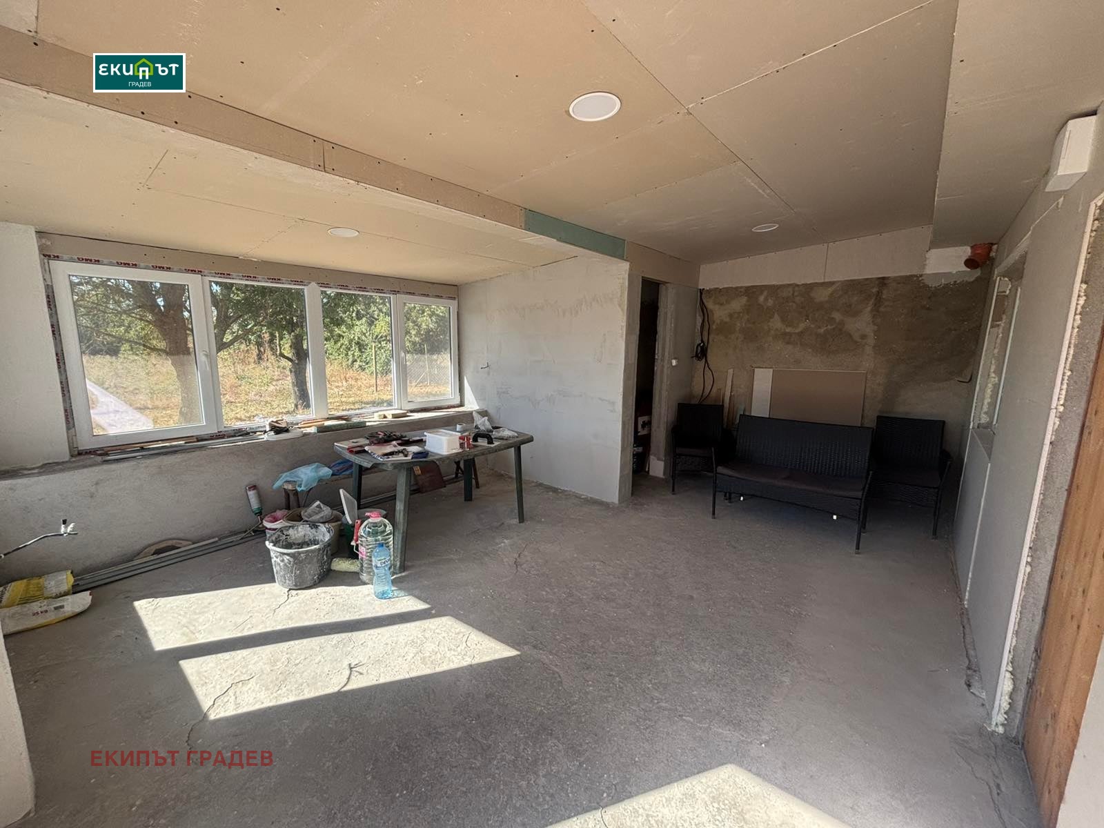 Продава КЪЩА, с. Дуранкулак, област Добрич, снимка 11 - Къщи - 56223345