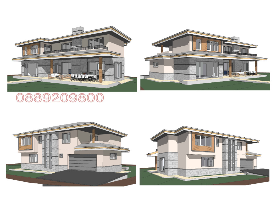 Продава ПАРЦЕЛ, с. Равно поле, област София област, снимка 3 - Парцели - 53788724
