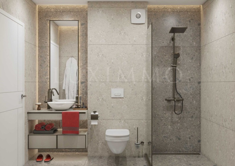 À vendre  1 chambre Sofia , Ovtcha koupel , 51 m² | 68869206 - image [9]