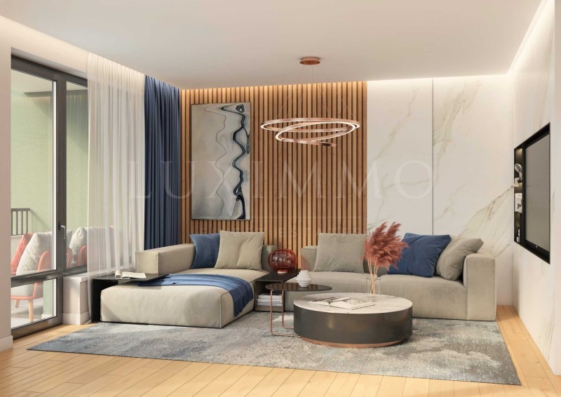 À vendre  1 chambre Sofia , Ovtcha koupel , 51 m² | 68869206 - image [7]