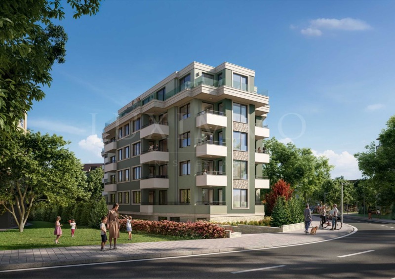 À vendre  1 chambre Sofia , Ovtcha koupel , 51 m² | 68869206 - image [3]