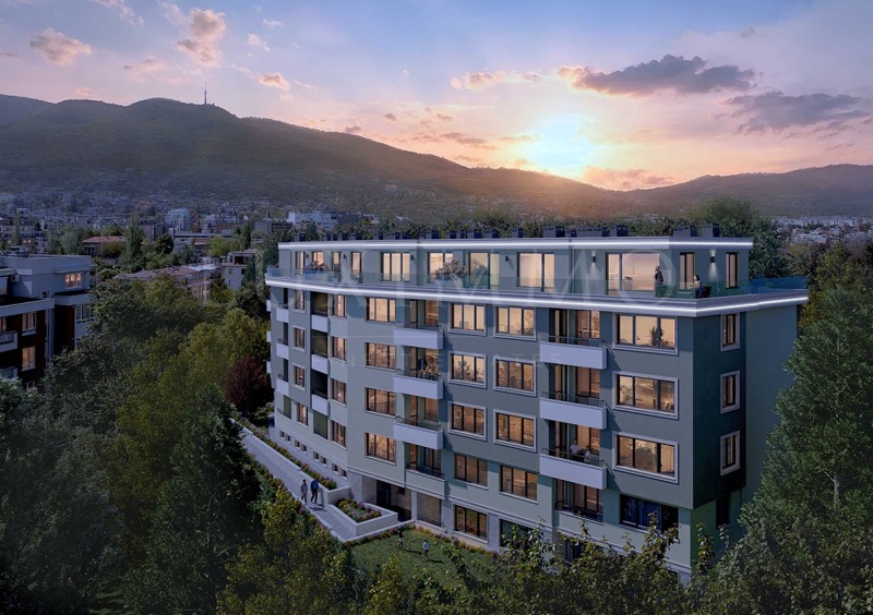 À vendre  1 chambre Sofia , Ovtcha koupel , 51 m² | 68869206 - image [4]