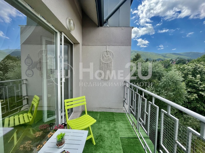 Продава  2-стаен град София , Бояна , 32 кв.м | 80219449 - изображение [7]