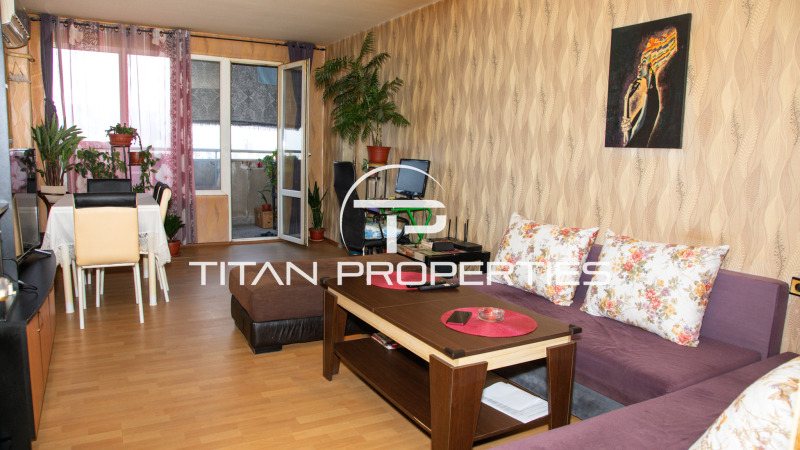 Продава  3-стаен град Пловдив , Каменица 2 , 102 кв.м | 34600509 - изображение [2]