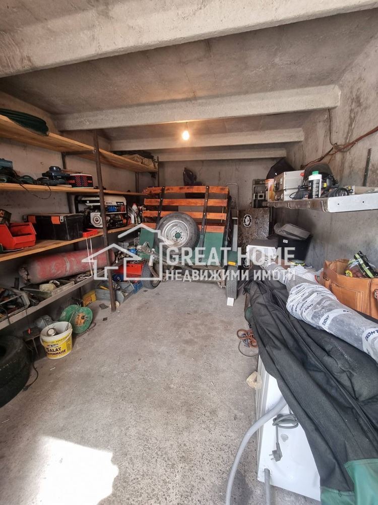 Till salu  2 sovrum Targovistje , Zapad 2 , 65 kvm | 49238350 - bild [7]