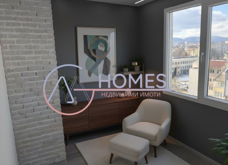 Продава 3-СТАЕН, гр. София, Обеля 2, снимка 2 - Апартаменти - 53259933