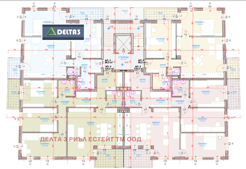 Продава 4-СТАЕН, гр. София, Витоша, снимка 4 - Aпартаменти - 48036726