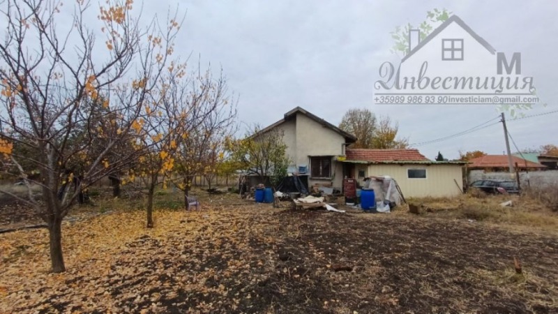 Продава КЪЩА, с. Арнаутито, област Стара Загора, снимка 8 - Къщи - 48754896