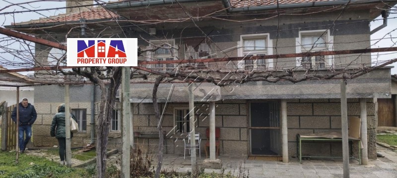 Продава КЪЩА, с. Порой, област Бургас, снимка 12 - Къщи - 53170657