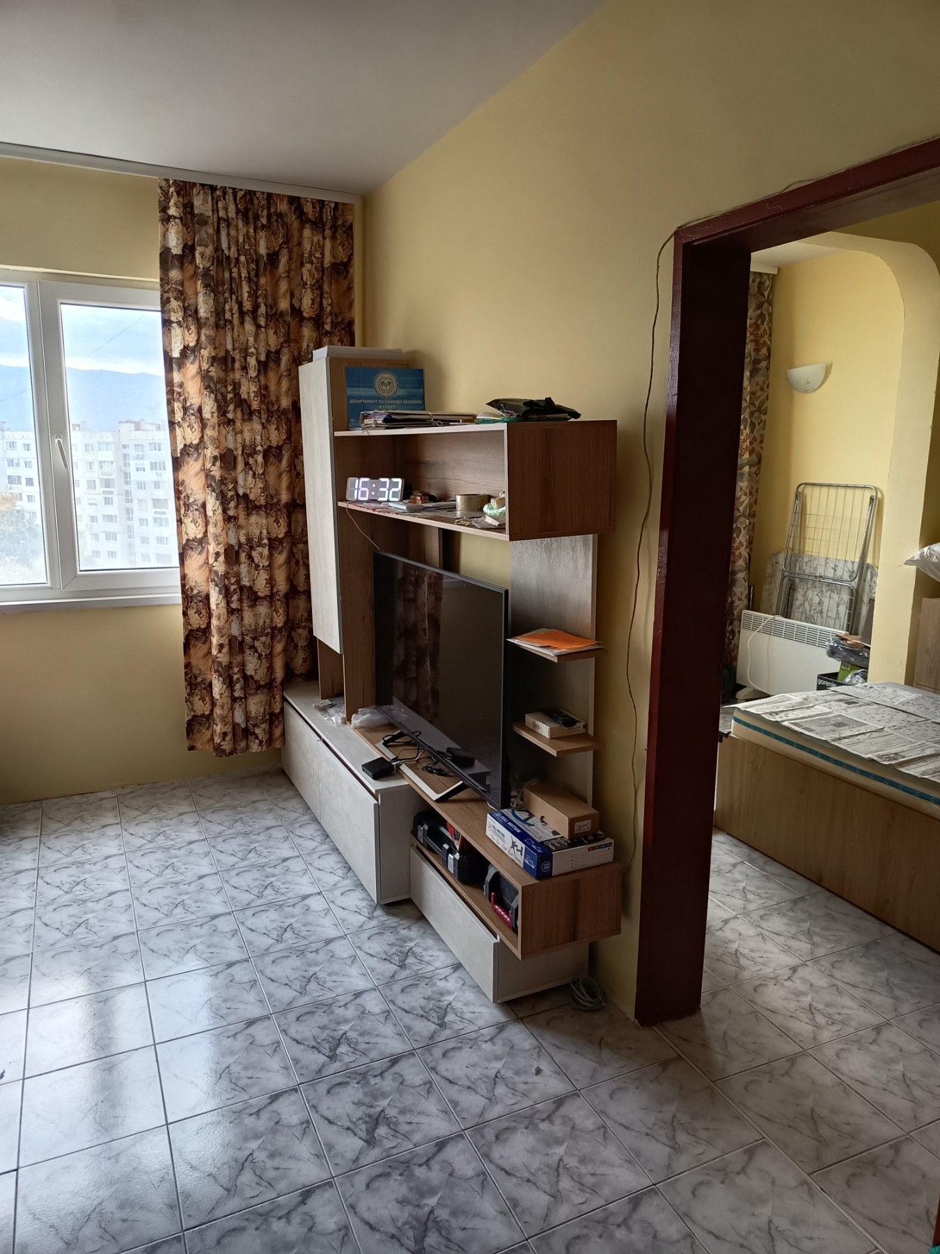 Продава 1-СТАЕН, гр. София, Обеля 2, снимка 2 - Апартаменти - 52217364
