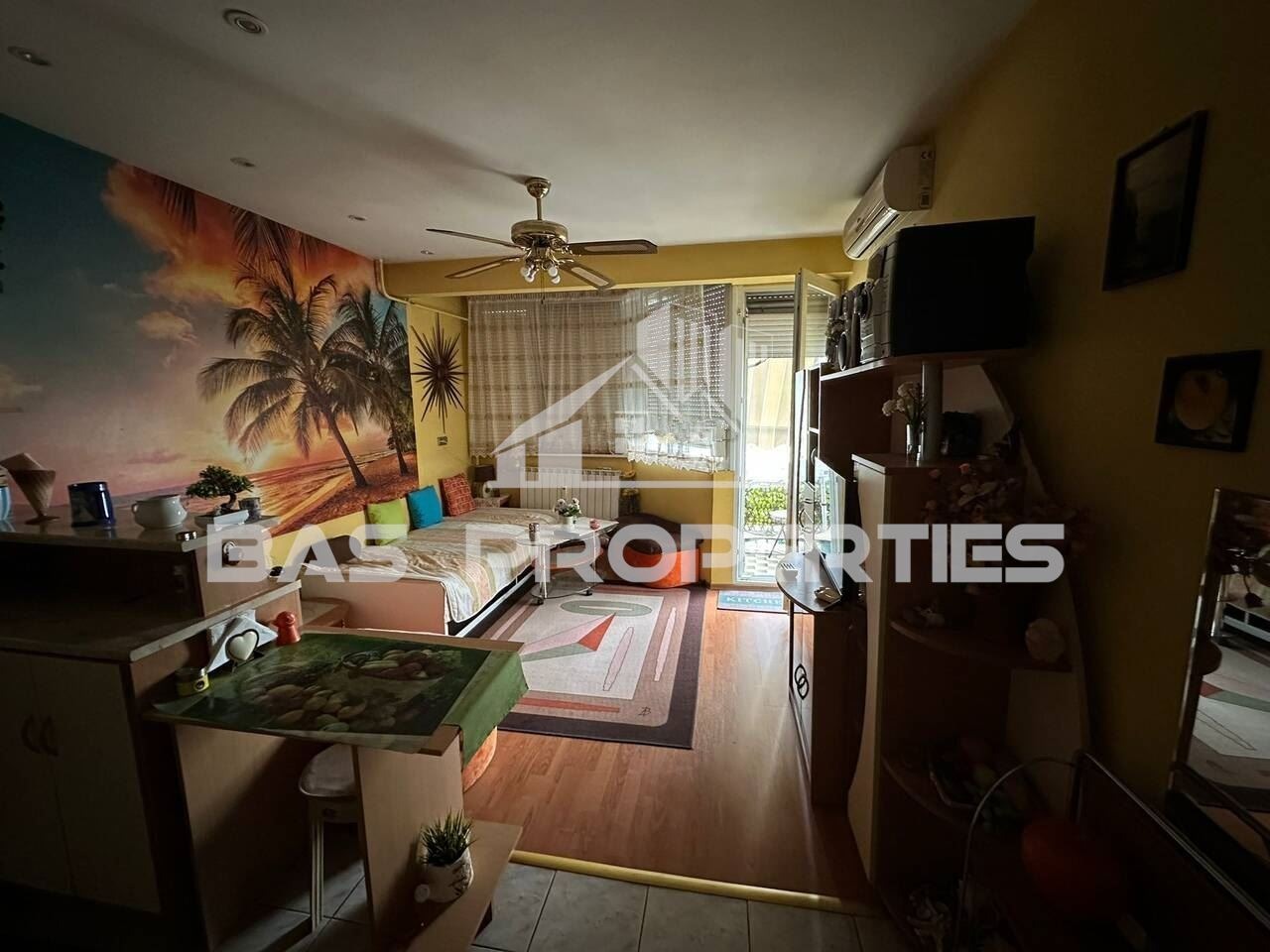 Продава 1-СТАЕН, гр. София, Люлин 6, снимка 3 - Апартаменти - 53969851