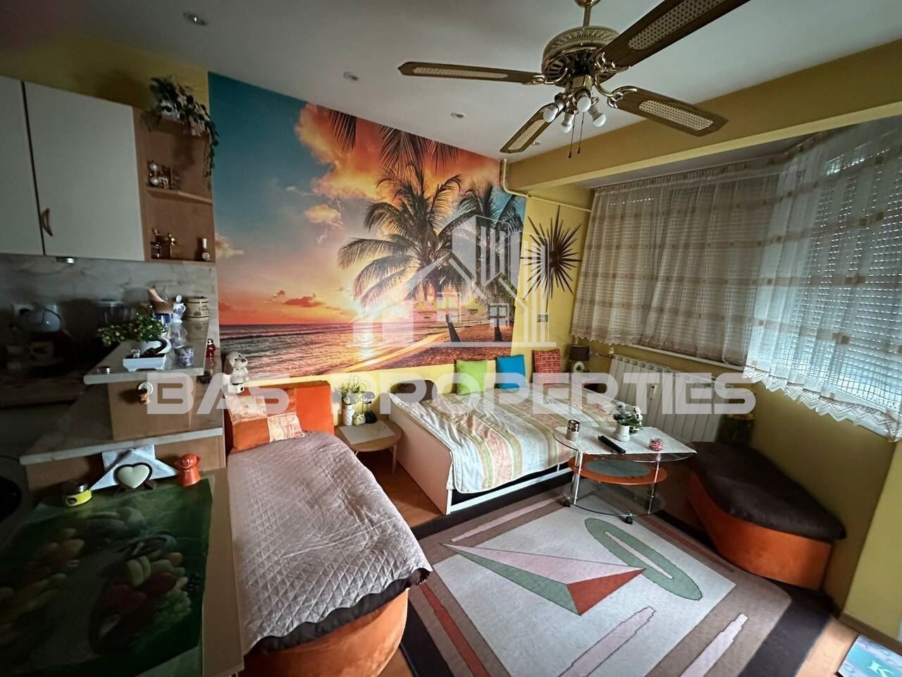 Продава 1-СТАЕН, гр. София, Люлин 6