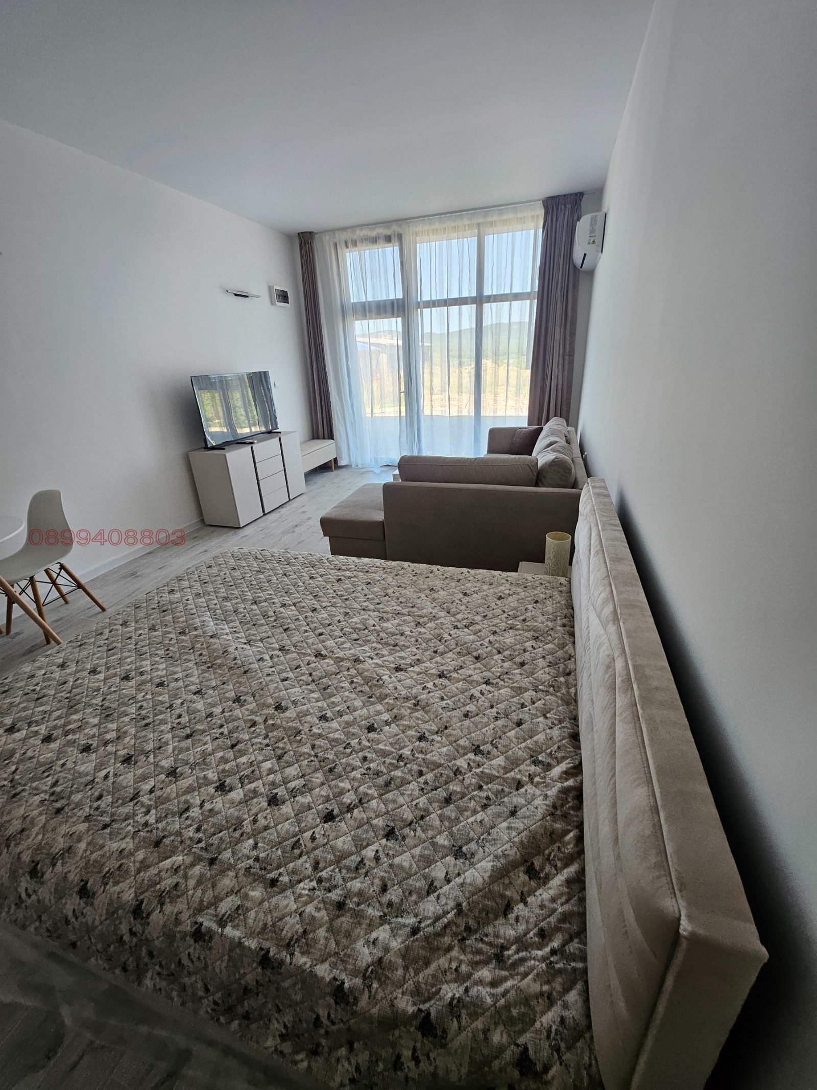Продава 1-СТАЕН, гр. Приморско, област Бургас, снимка 5 - Апартаменти - 56137816