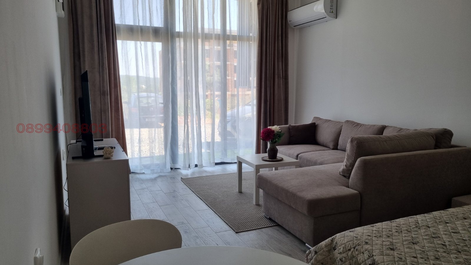 Продава 1-СТАЕН, гр. Приморско, област Бургас, снимка 8 - Апартаменти - 56137816