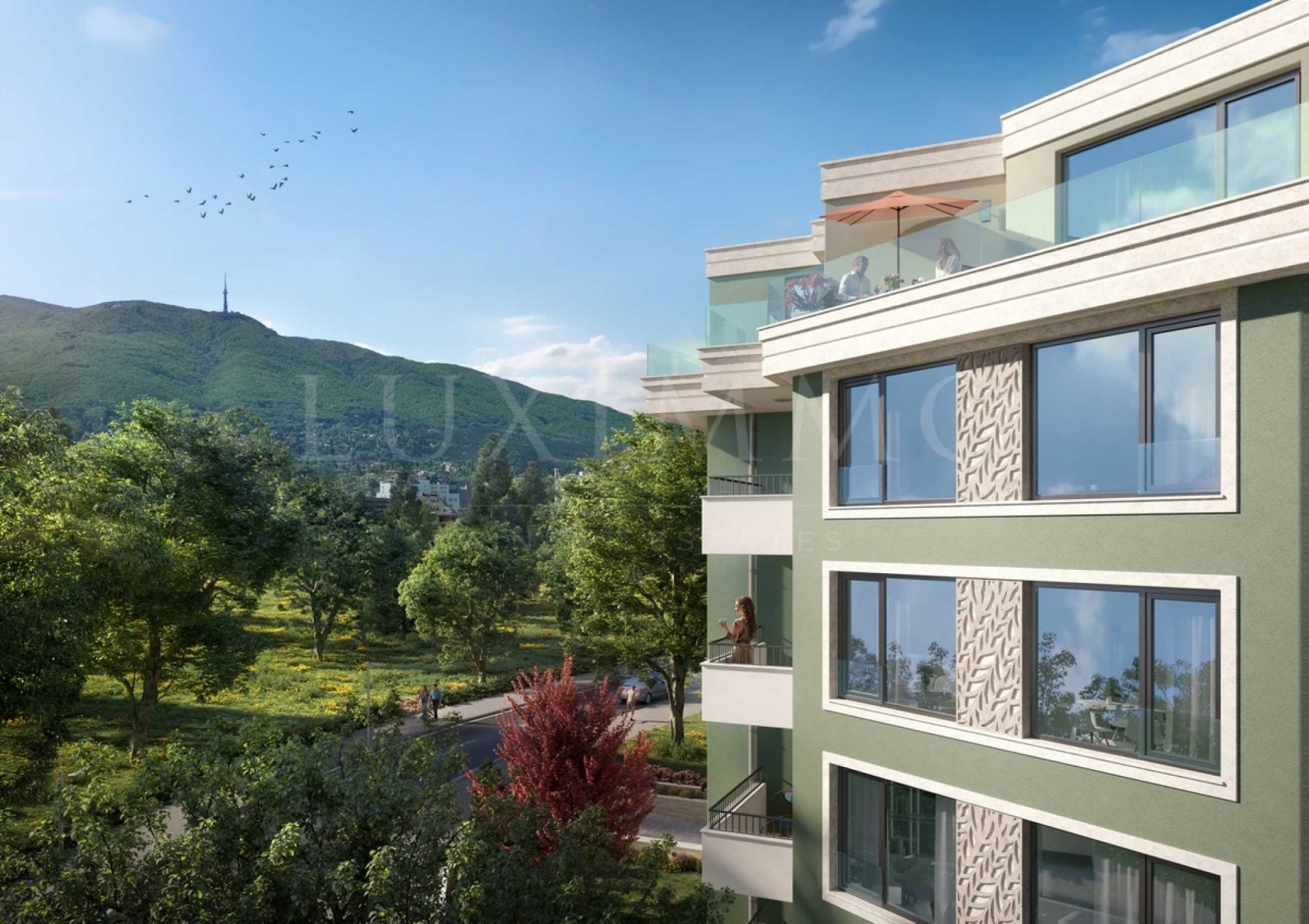 Продава 2-СТАЕН, гр. София, Овча купел, снимка 2 - Апартаменти - 51350664
