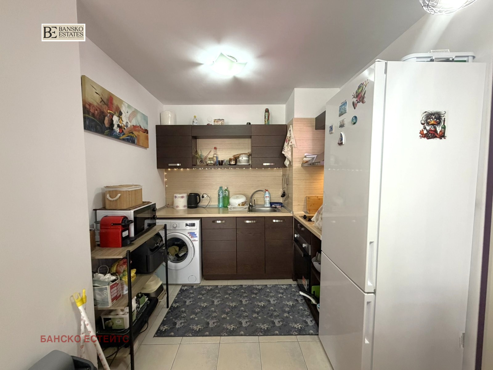 Продава 2-СТАЕН, гр. Банско, област Благоевград, снимка 5 - Апартаменти - 55026999