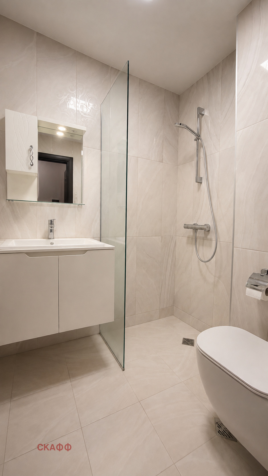 Продава 2-СТАЕН, гр. Пловдив, Христо Смирненски, снимка 4 - Апартаменти - 55646999