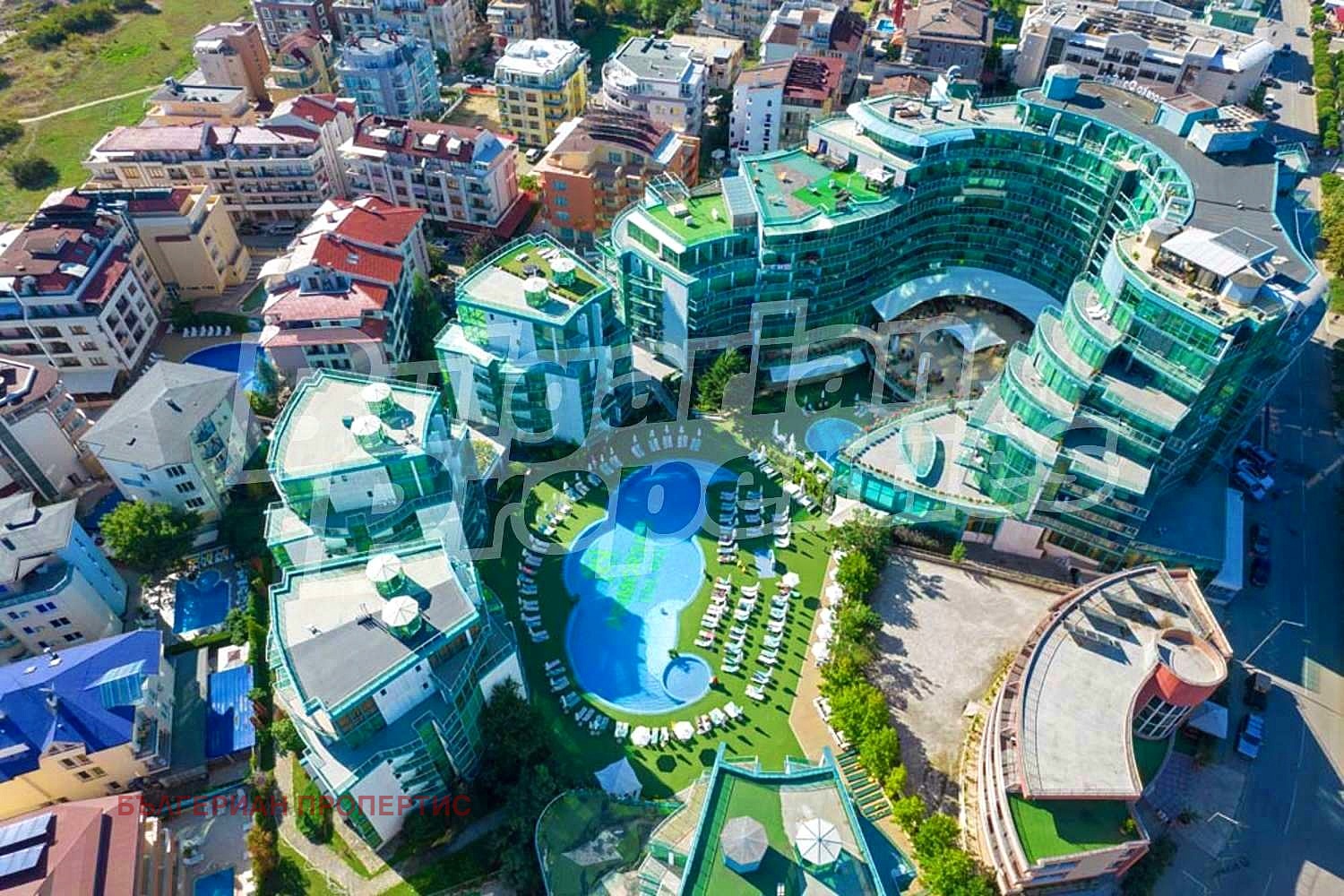 Продава 3-СТАЕН, гр. Приморско, област Бургас, снимка 2 - Апартаменти - 49526725
