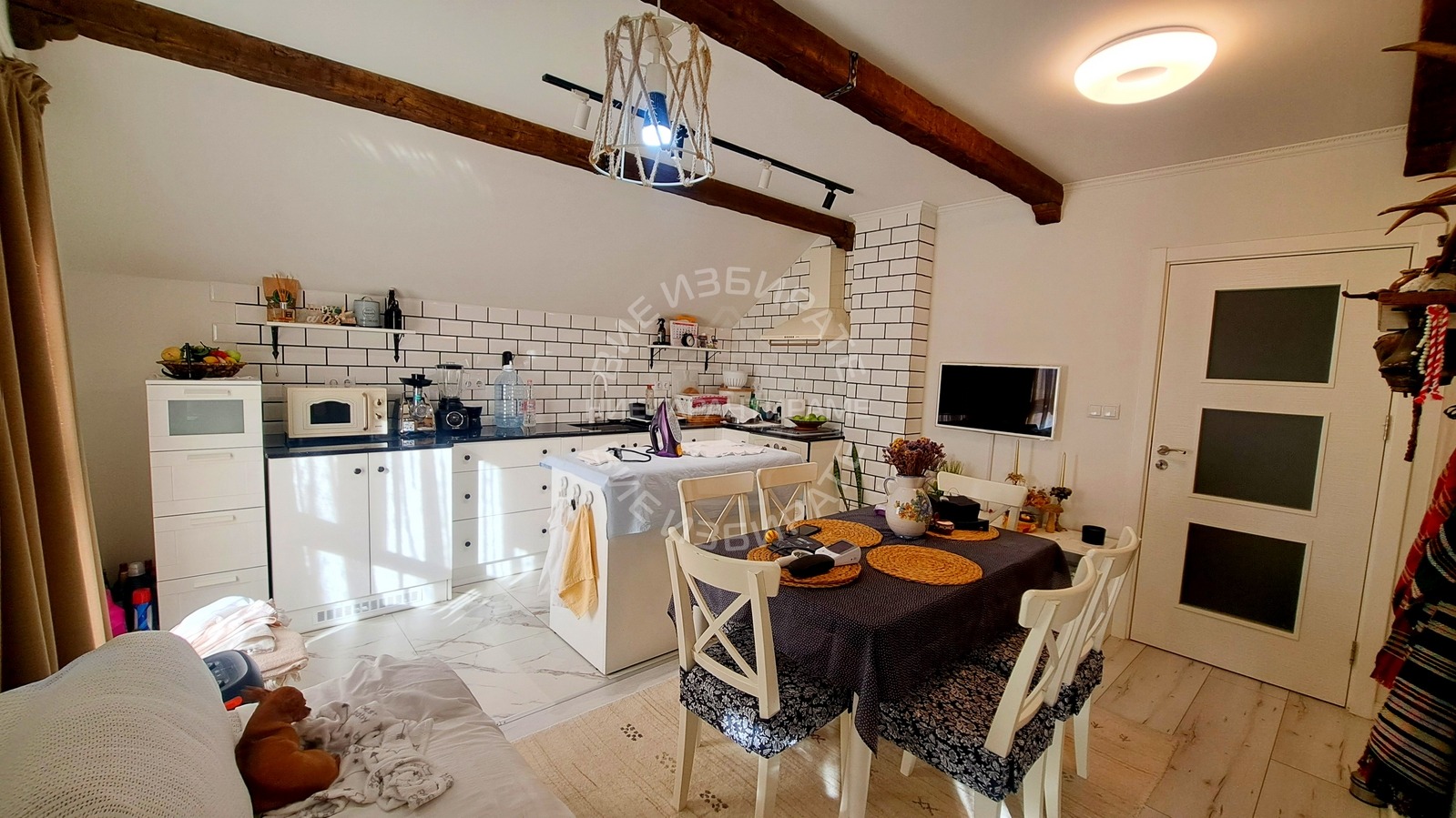Продава 3-СТАЕН, гр. Варна, Колхозен пазар, снимка 2 - Апартаменти - 53884182