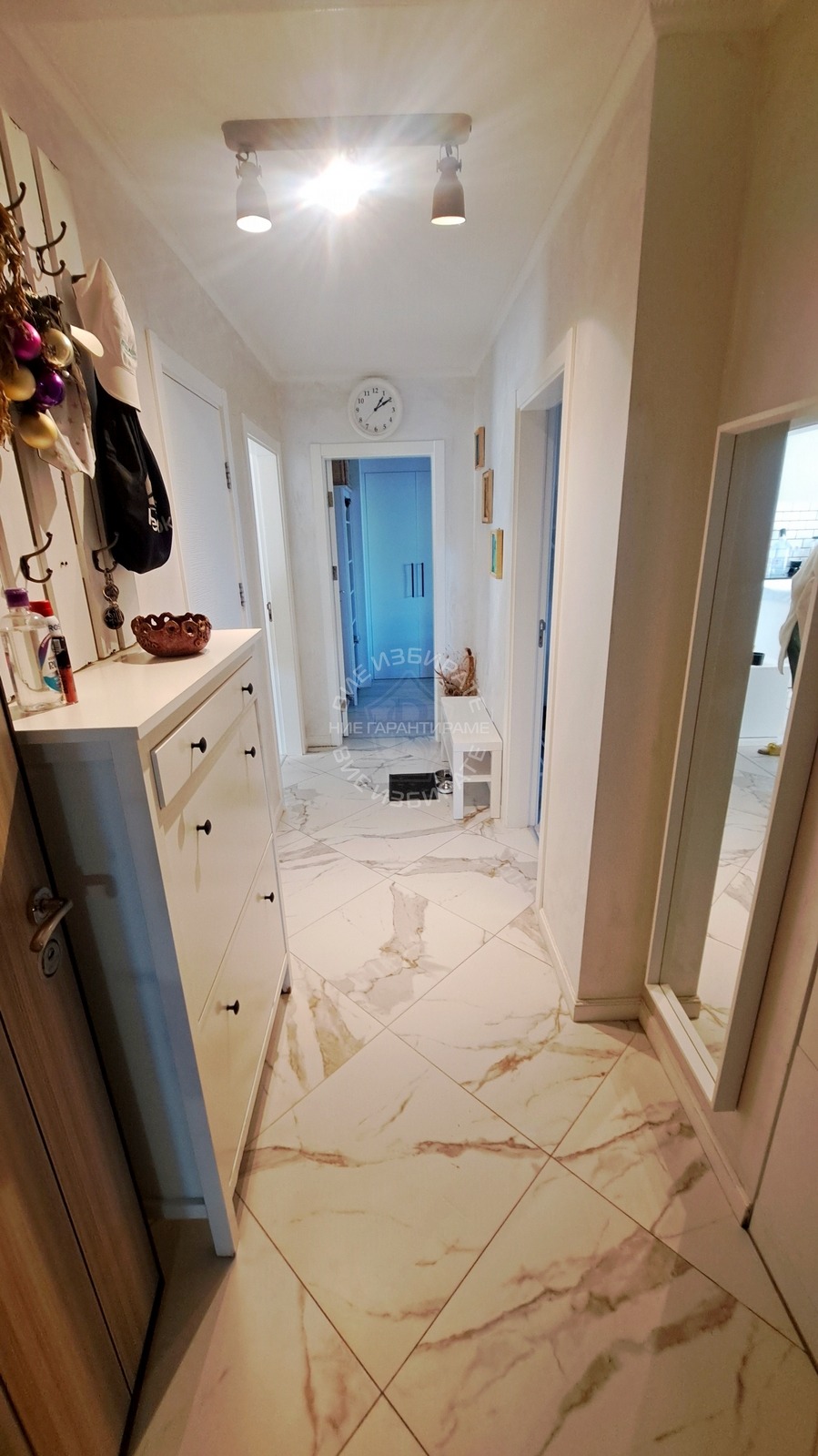 Продава 3-СТАЕН, гр. Варна, Колхозен пазар, снимка 9 - Апартаменти - 53884182