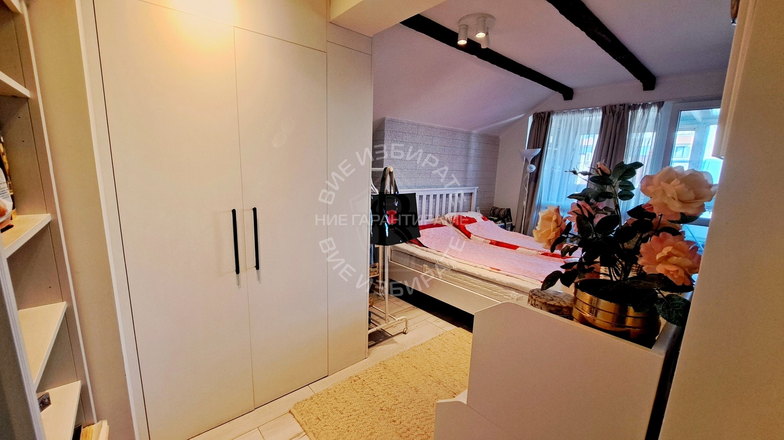 Продава 3-СТАЕН, гр. Варна, Колхозен пазар, снимка 3 - Апартаменти - 53884182