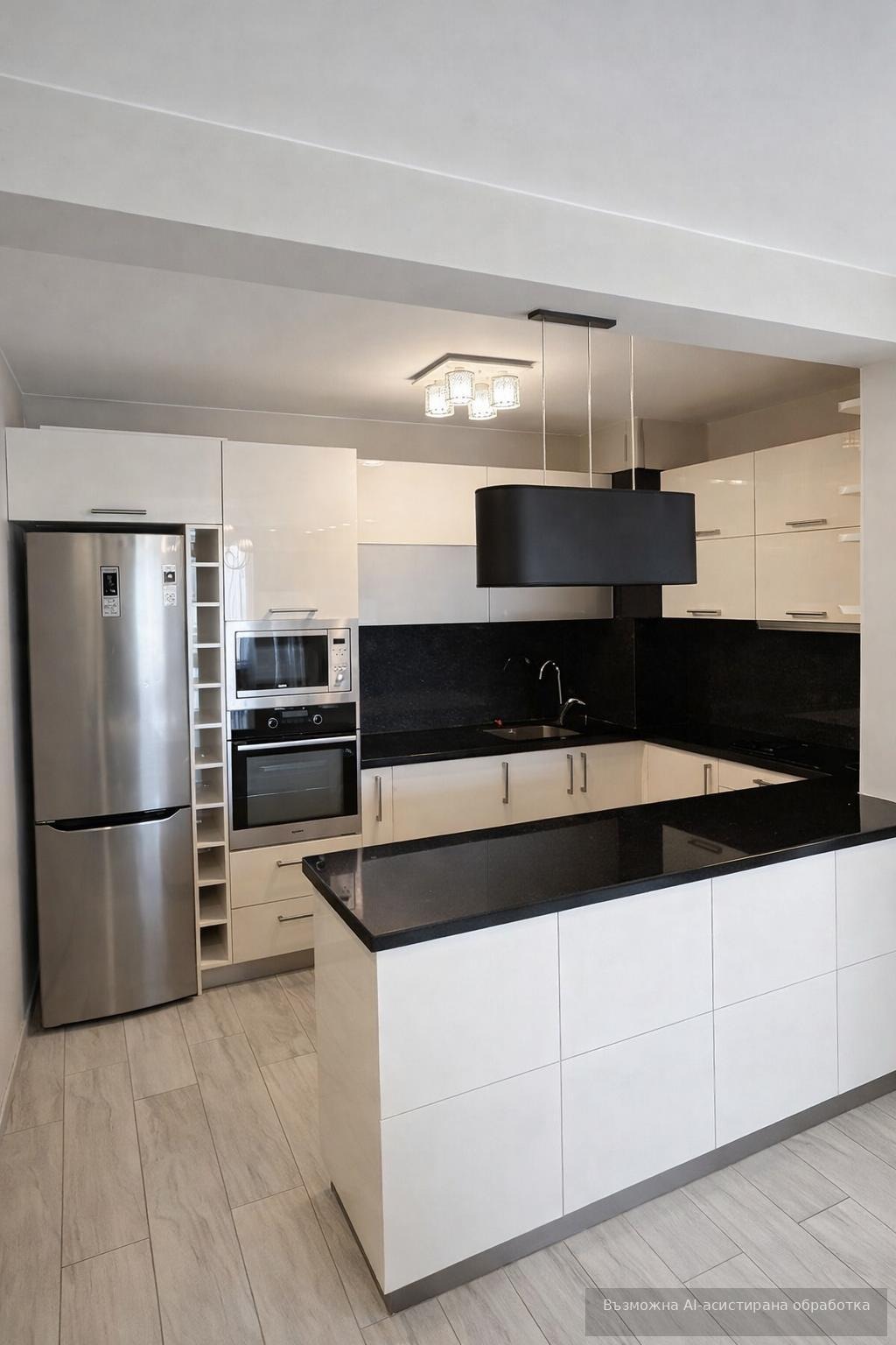 Продава 3-СТАЕН, гр. София, Овча купел, снимка 5 - Апартаменти - 55050198