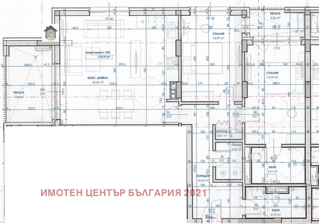 Продава 3-СТАЕН, гр. София, Младост 4, снимка 14 - Апартаменти - 55440836