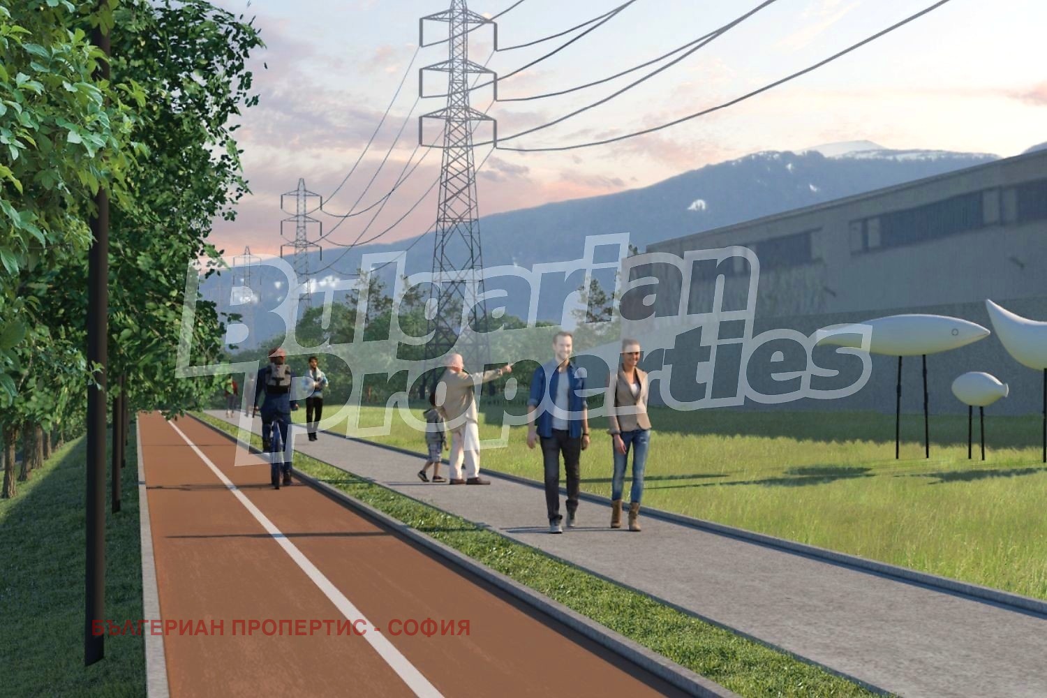 Продава 4-СТАЕН, гр. София, Манастирски ливади, снимка 16 - Апартаменти - 54279902