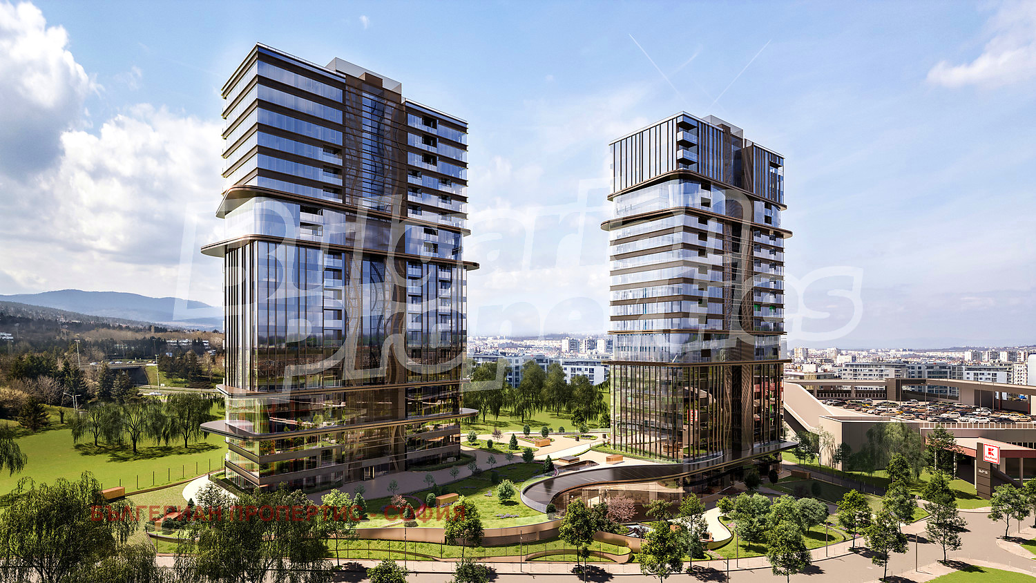 Продава 4-СТАЕН, гр. София, Манастирски ливади, снимка 8 - Апартаменти - 54279902