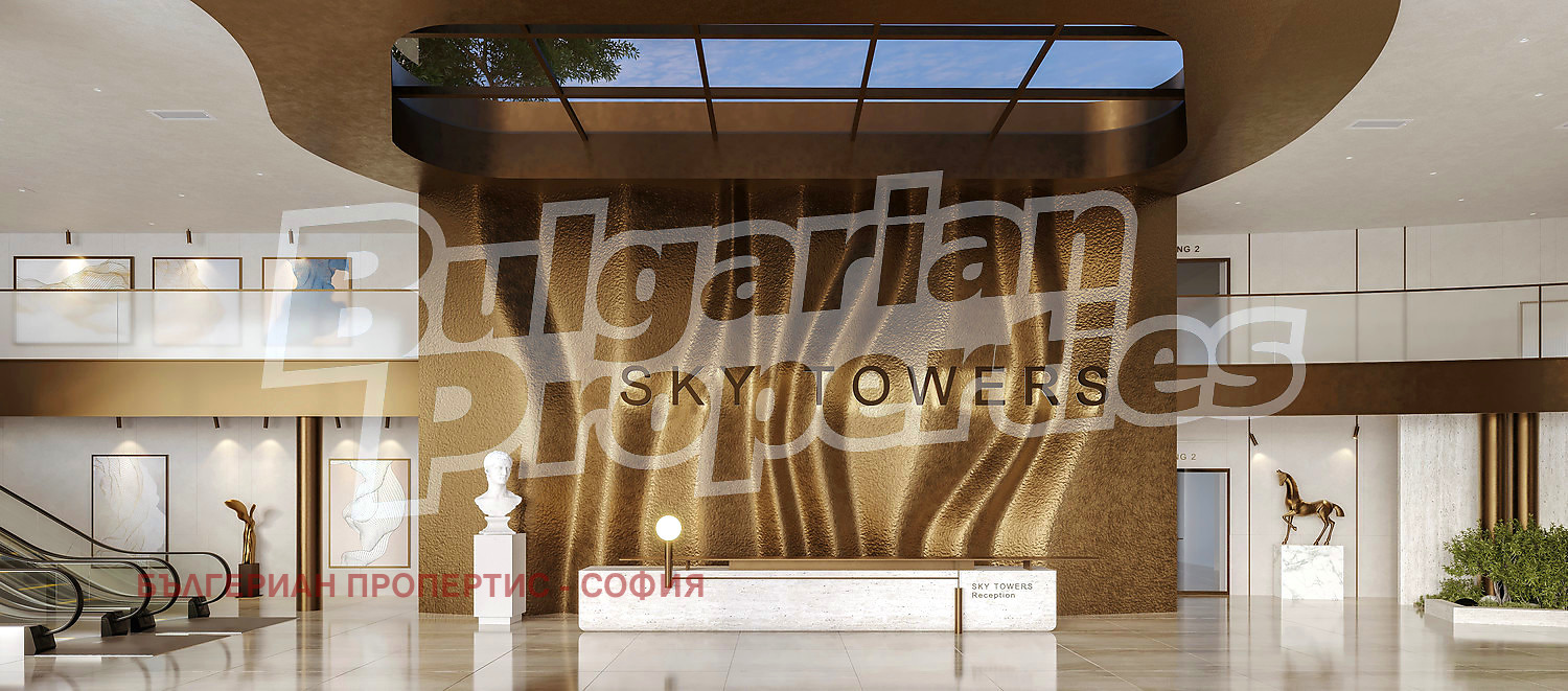 Продава 4-СТАЕН, гр. София, Манастирски ливади, снимка 13 - Апартаменти - 54279902