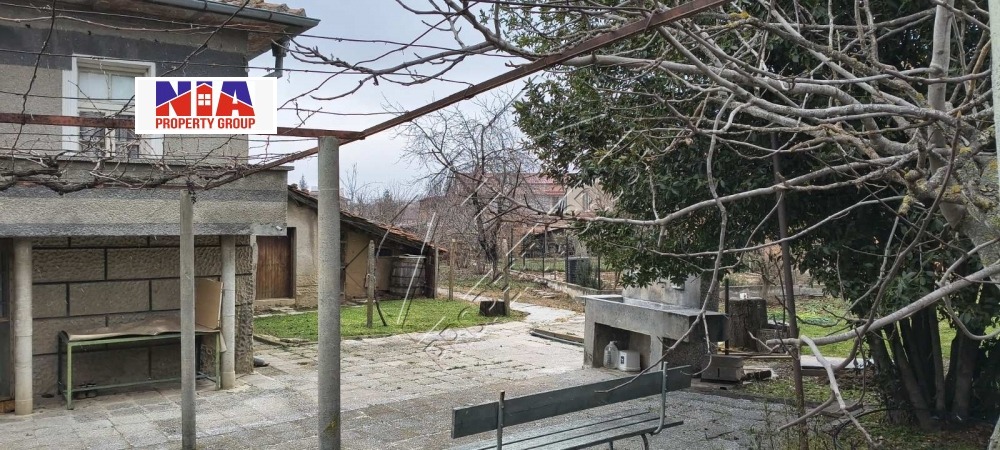 Продава КЪЩА, с. Порой, област Бургас, снимка 2 - Къщи - 53170657