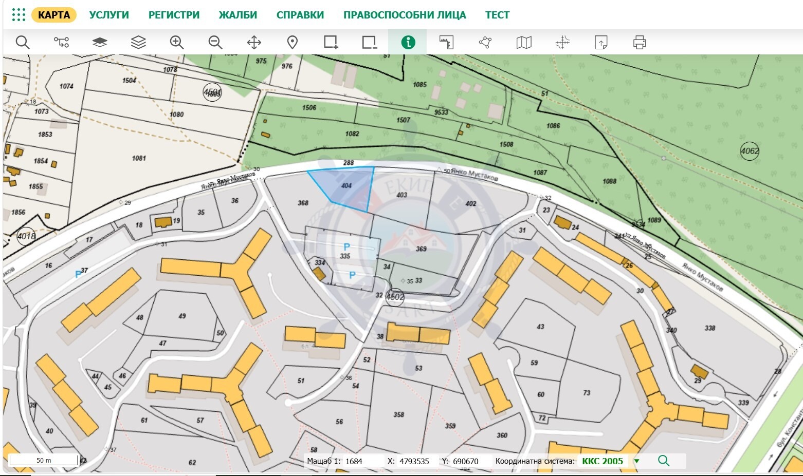 Продава ПАРЦЕЛ, гр. Варна, Владислав Варненчик 2