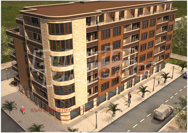 Продава 2-СТАЕН в област Бургас, гр. Поморие - 66 кв.м / 120 006 € » 234 711.33 лв., БЪЛГЕРИАН ПРОПЕРТИС