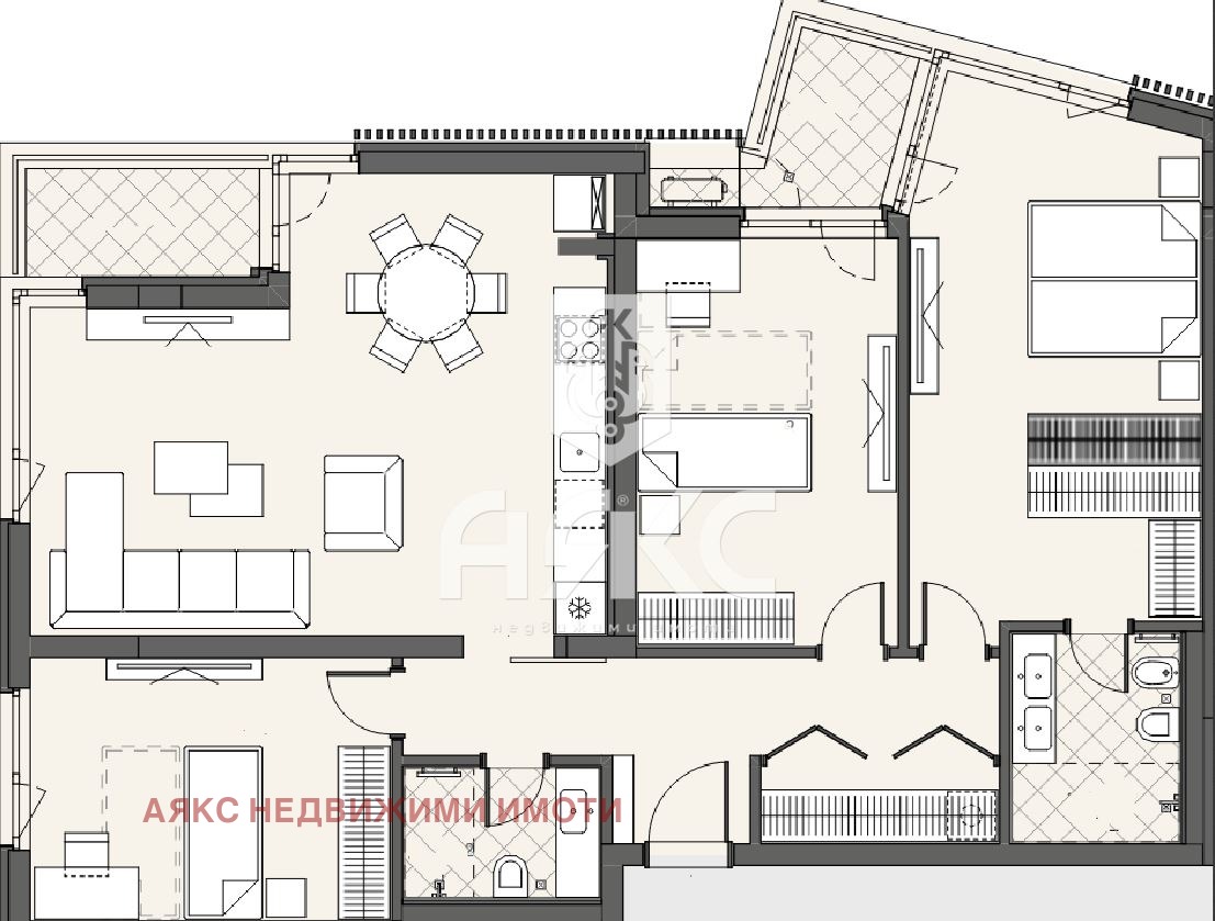 Продава 4-СТАЕН | Imot.bg — изображение 12