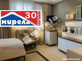 Продава 2-стаен град София Люлин 4 - [1] 