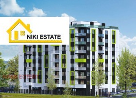 2 sypialnie Kajsiewa gradina, Warna