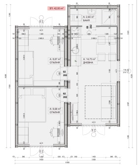 Casa Bania, regiunea Plovdiv 5