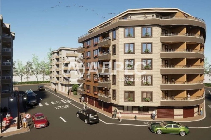 Продава 1-СТАЕН, гр. Поморие, област Бургас, снимка 2 - Апартаменти - 53007116