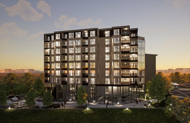 For Sale  1 bedroom Plovdiv , Hristo Smirnenski , 68 sq.m | 94599742