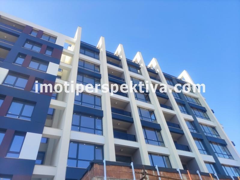 Продава 2-СТАЕН, гр. Пловдив, Тракия, снимка 8 - Апартаменти - 56471762