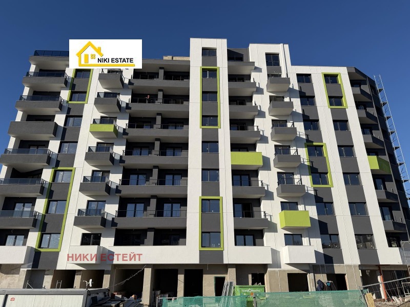 Продава 3-СТАЕН, гр. Варна, Кайсиева градина