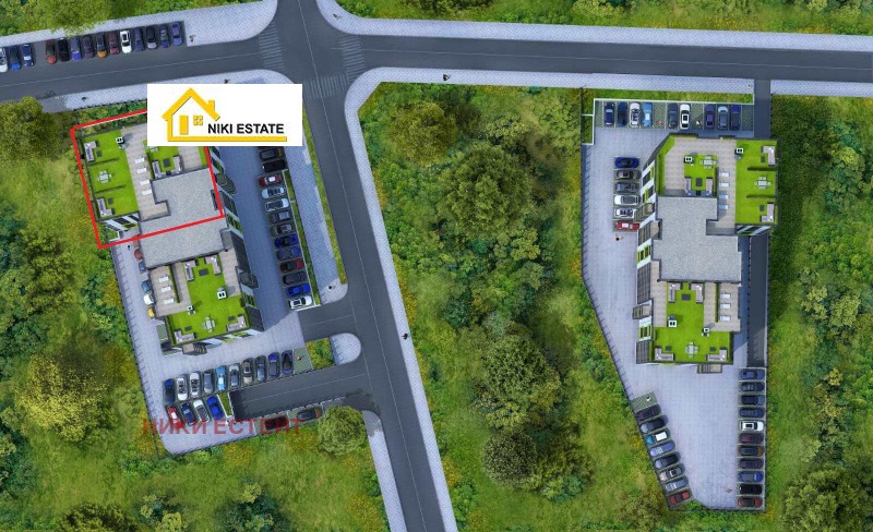 Na prodej  2 ložnice Varna , Kajsieva gradina , 85 m2 | 28816913 - obraz [2]