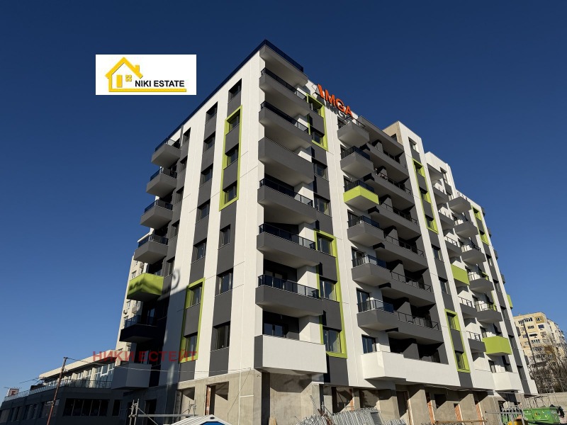 Продава 3-СТАЕН, гр. Варна, Кайсиева градина, снимка 12 - Апартаменти - 50575479