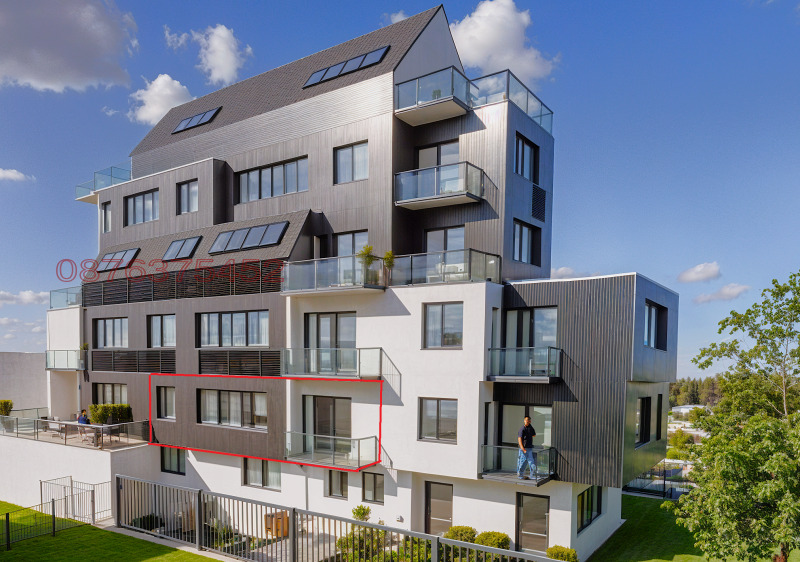 Продаја  2 спаваће собе Софија , Левски , 79 м2 | 57078467