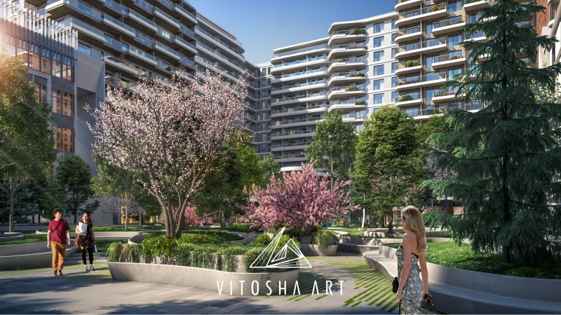 De vânzare  3 dormitoare Sofia , Lozeneț , 175 mp | 73877752 - imagine [5]