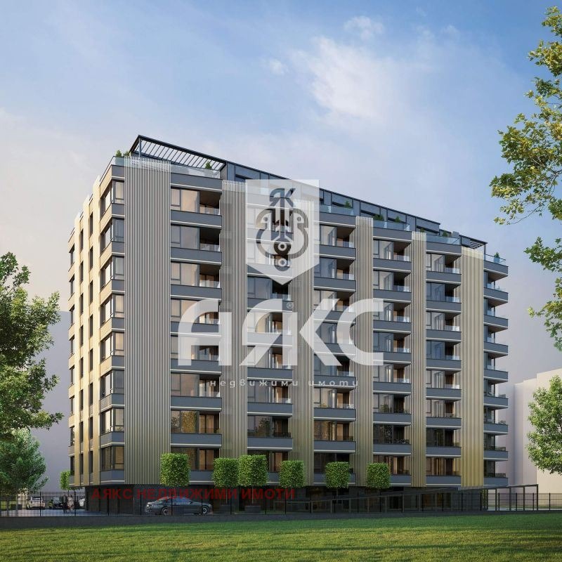 Продается  3 спальни София , Манастирски ливади , 143 кв.м | 69875382 - изображение [13]